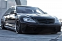 S-Class W221 Gets VIP Style Tuning From Prior Design