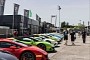S Is Now for Sustainability and Lamborghini Proves It at the 2022 Super Trofeo Europe