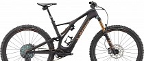 S-Works Bring Out Their Two Most Capable E-bikes Yet - The Turbo Levo SLs