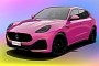 S330K Maserati Grecale Trofeo - the Fastest, Pinkest, Most Potent Barbie Crossover to Date