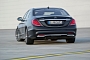 S350 CDI 4MATIC to Arrive in January 2014