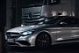 S63 AMG Coupe and Actros Make Love, Give Birth to New Vito in Mercedes Ads