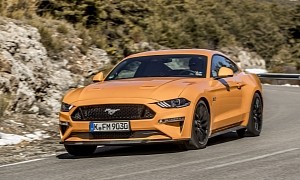 2023 Ford Mustang AWD Indirectly Suggested by Brand Manager