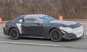 S650 Ford Mustang Confirmed With V8 Power, Launches 2023