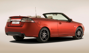 Saab 9-3 Independence Edition Full Details and Photos