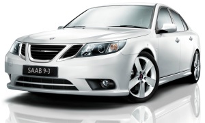 Saab 9-3 Turbo Edition Rolled Out