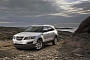 Saab 9-4X Awarded Top Safety Pick by IIHS