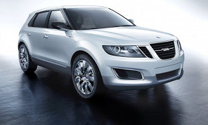 Saab 9-4X Coming to L.A. Auto Show