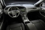 Saab 9-4X Inside Peak Ahead of LA Auto Show Debut