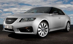 Saab 9-5 Becomes Car of the Year in Singapore