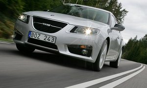 Saab 9-5 to Use Gentex Auto-Dimming Rearview Mirrors