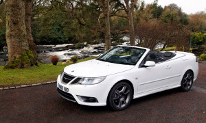 Saab Announces Special Spring Finance Packages in the UK