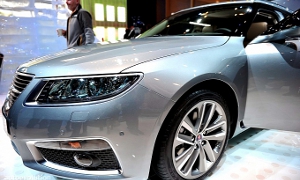 Saab Appoints Chinese Importer