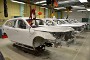 Saab Begins Assembling EV Test Fleet