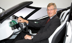 Saab CEO Jonsson Retires