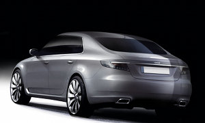 Saab Considering 9-5 Coupe Combi Model