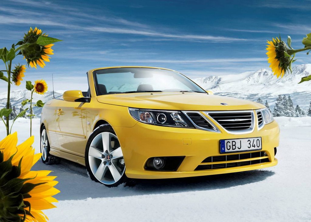Saab sales bloom...Wait, no they don't