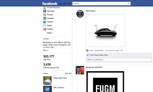 Saab Fans Occupy GM Facebook Page