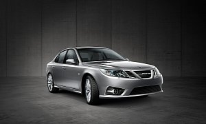 Saab Gets a Strong Boost from Chinese Energy Company Ordering 150,000 9-3 Sedan EVs