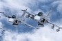 Saab JAS 39 Gripen to Be Upgraded, C/D Spec to Be in Service Until 2035