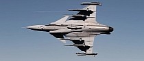 Saab JAS 39 Gripen to Get New Air-to-Air Missile Launch System