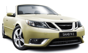 Saab Launches Anniversary 9-3 Convertible