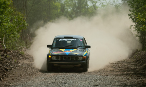 Saab Linked with WRC Entry in 2012