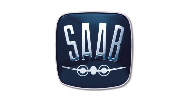 Old Saab Logo