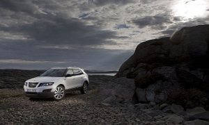 Saab Production Resumes Next Week, 9-4X Rolls Off the Lines