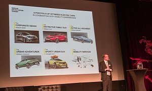 Saab's New Owners Want to Launch Four New Models Through 2018