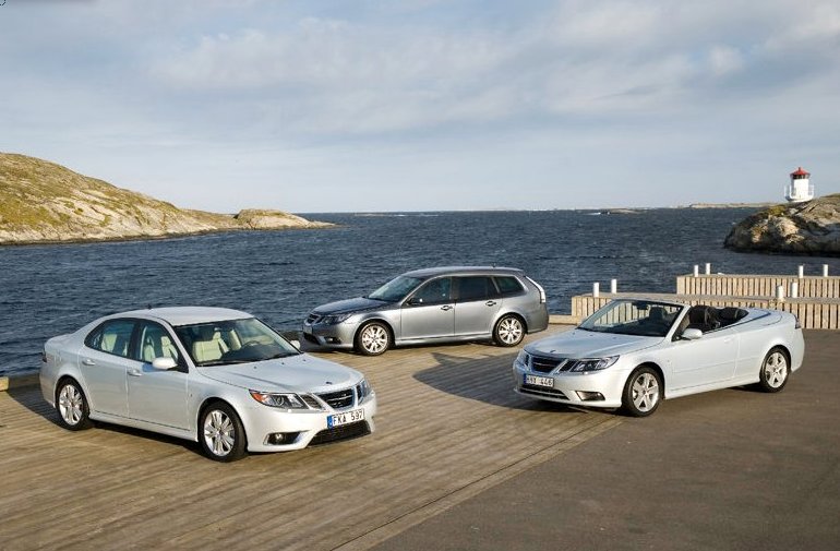Saab 9-3 may adopt a badge which points out the brand’s roots