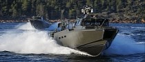 Saab to Peel the Veil Off Its Next-Gen Combat Boat 90, Here's Your Chance to Get on Board