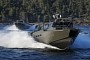 Saab to Peel the Veil Off Its Next-Gen Combat Boat 90, Here's Your Chance to Get on Board