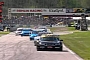 Saab Wins First Swedish Touring Car Race