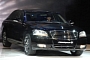 Saang Young Chairman W Updated Limousine Unveiled