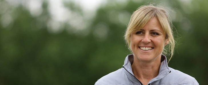Fans are asking the Nurburgring to Honor Sabine Schmitz by Naming a Corner after her
