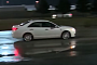 Sadistic News Crew Films Motorists Blow Out Tires in Hidden Pothole