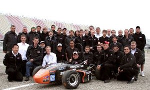 SAE International Announces 2011 Formula SAE California