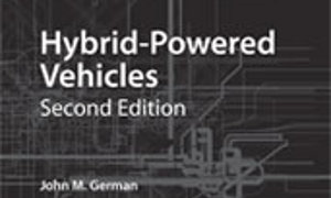 SAE Releases New Book on Hybrid Powered Vehicles