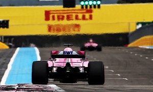 Sahara Force India Is Dead, Long Live Racing Point Force India F1 Team