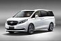 SAIC General Motors Unveils 2017 Buick GL8 Minivan in China