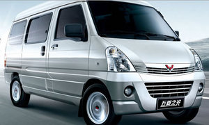 SAIC-GM-Wuling to Enter Indian Market through Minivans