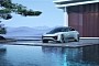 SAIC Motor Kun Concept Is a Self-Driving Luxury Sedan That Flies and Drives Underwater