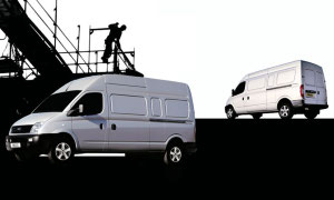 SAIC to Take Over Van-Maker LDV