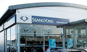 SAIC Waves Money, SsangYong Still Under Pressure