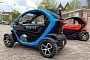 Saietta’s AFT 140 Electric Motor Boosts Range on Renault Twizy by 10 Percent