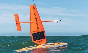 Saildrone Launches Five Drones in the Caribbean to Help Us Fight Hurricanes