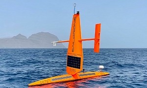 Saildrone's Brave Ocean Drones Are Back for Another Hurricane-Hunting Season