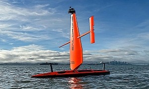 Saildrone Voyager Becomes First Sea Drone to Have Commercial Classification