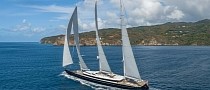 Sailing Masterpiece Sea Eagle II Was Born as a Billionaire’s Bespoke Dream Yacht